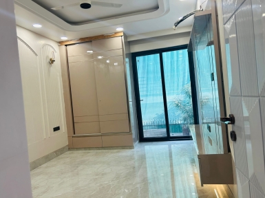 3BHK West Facing Builder Floor for Sale